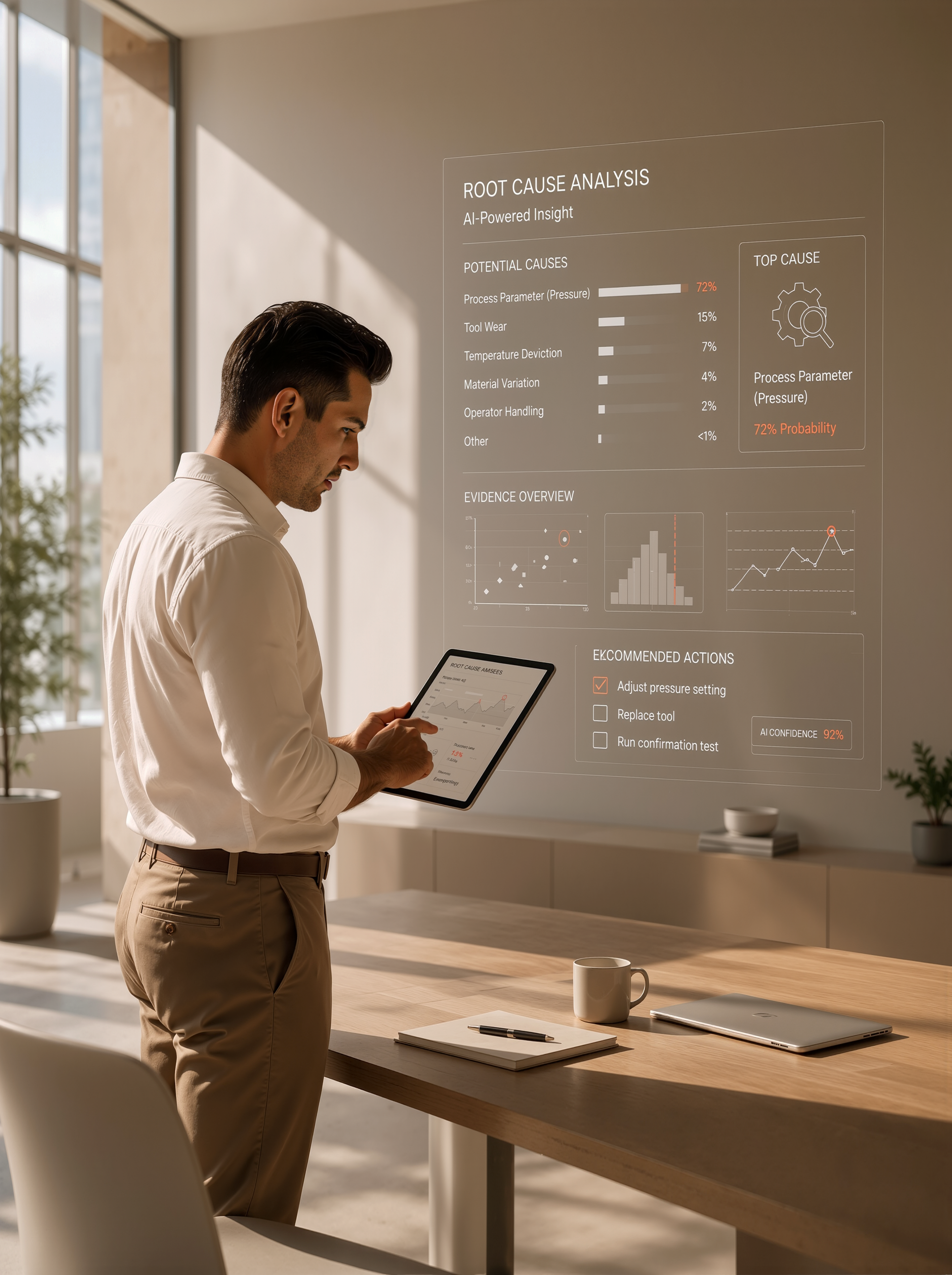 Künstliche Intelligenz und Lean Six Sigma